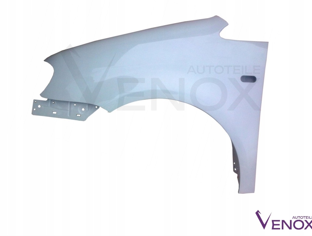 фото №1, Крыло левый vw caddy 04-10 lb9a
