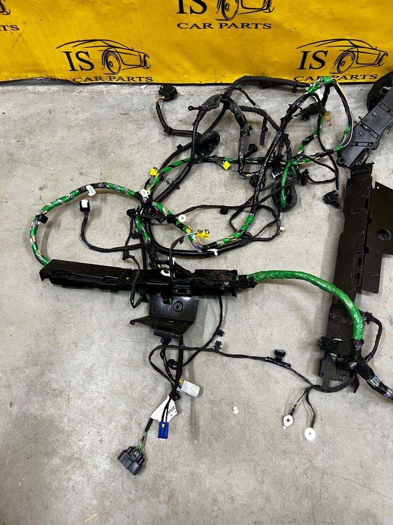 фото №9, Джгут електропроводка проводка салону ford kuga mk3 2.0 ecoblue hybrid