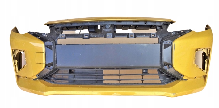 фото №1, Mitsubishi space star 2020- бампер перед оригінал