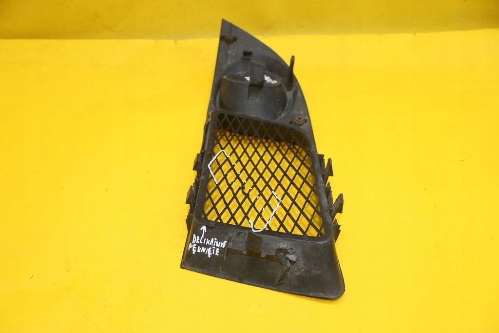 фото №6, Решётка бампера правый перед doblo i fl