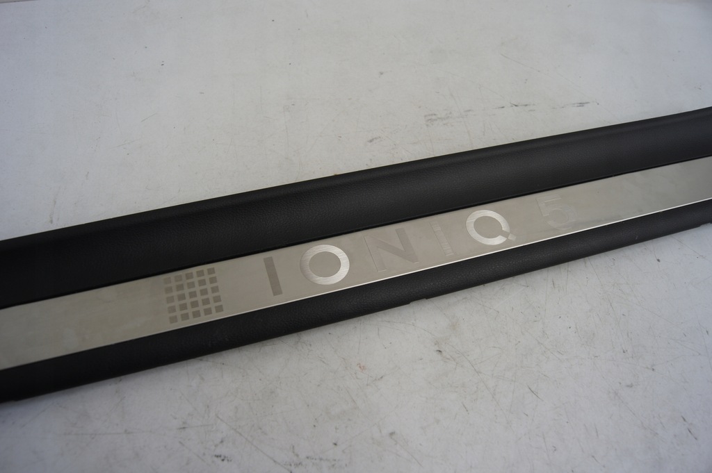 фото №8, Молдинг порог передняя + задняя ioniq 5 электрик