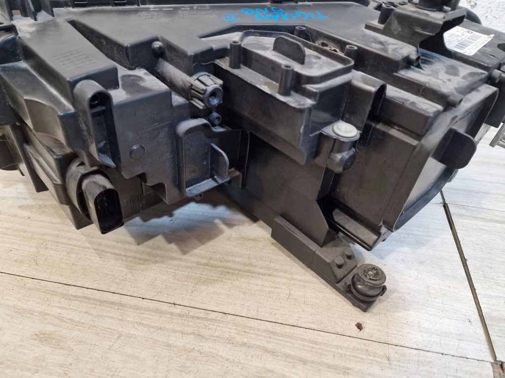 фото №6, Фара лампа vw volkswagen tiguan ii 2 5nb full led