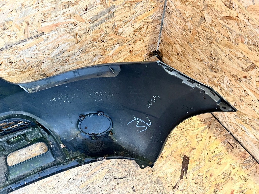 фото №13, Бампер перед передній hyundai santa fe 2 ii 06-10 cm