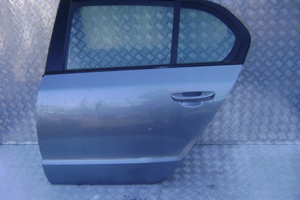 фото №1, Skoda superb ii - двері задні ліва