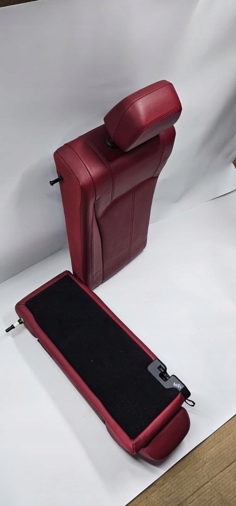 фото №3, Alfa romeo giulia спинка задняя заднее сиденье