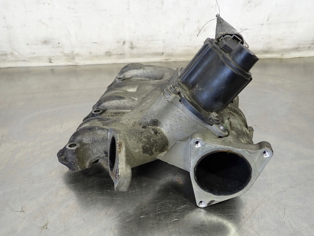 фото №4, Коллектор всасывающий audi a3 8p