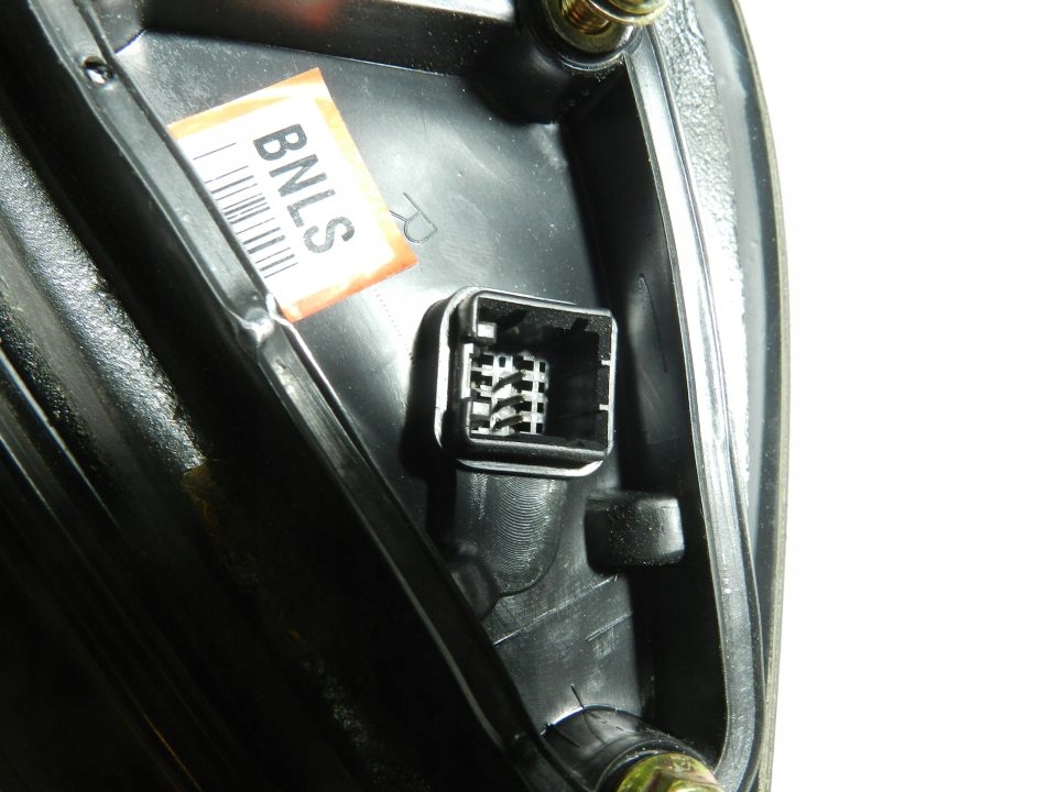 фото №8, Зеркало наружное правое hyundai santa fe i 3 pin