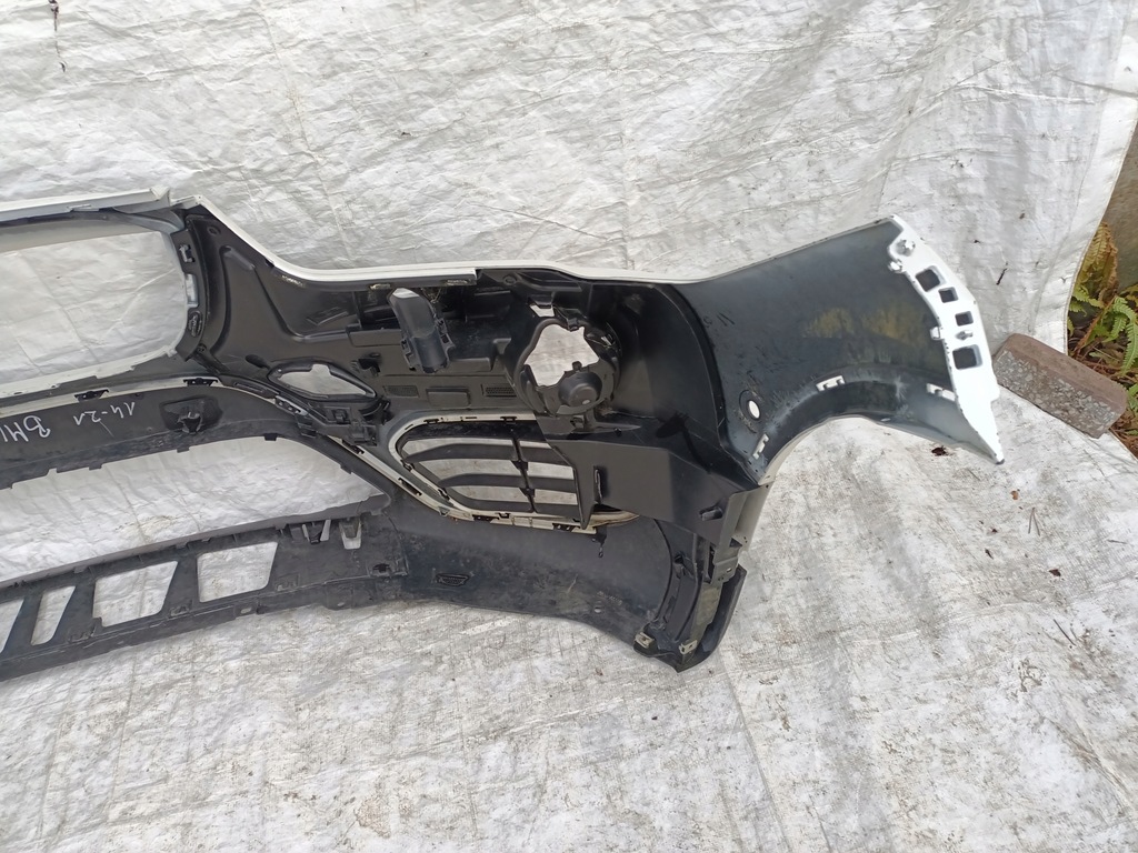 фото №7, Bmw x1 f48 бампер передний kielce-gliwice