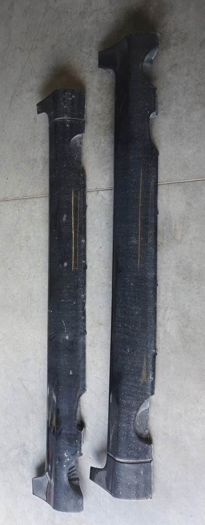 фото №1, Молдинг поріг volvo xc60 i 08-13r.