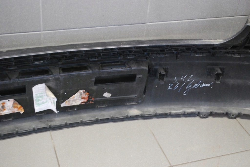 фото №16, Бампер задняя vw phaeton lr5w lubelskie