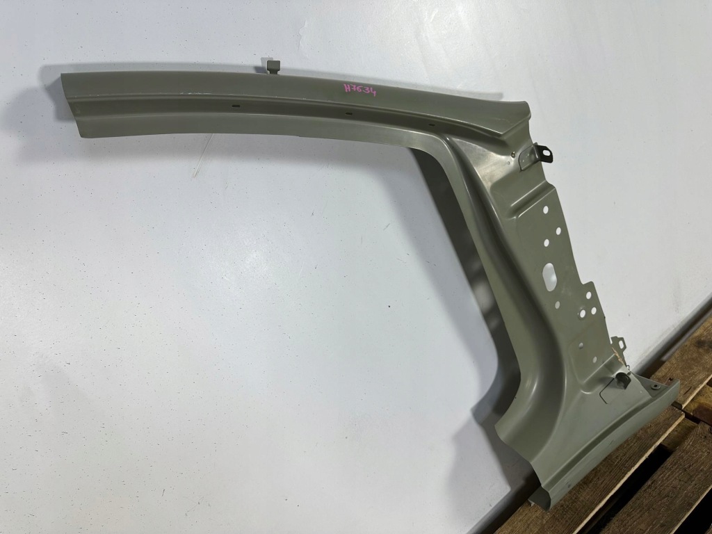 Поріг стійку  правий перед передній tesla model 3 3 2017- nowka оригінальний Доставка