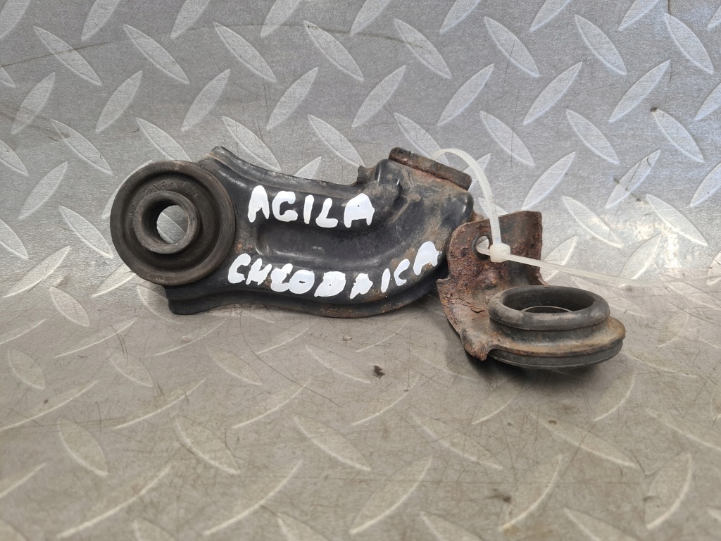 фото №1, Кронштейн кронштейн кронштейн радиатора opel agila ii b