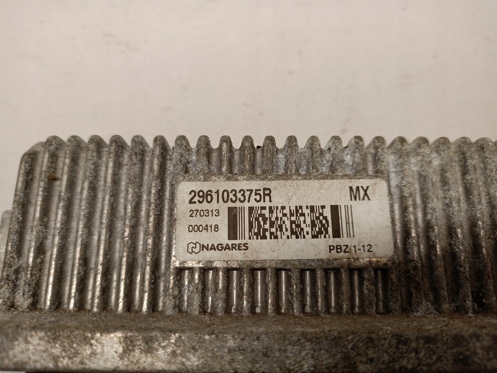 фото №4, Реле свічка розжарювання renault zoe