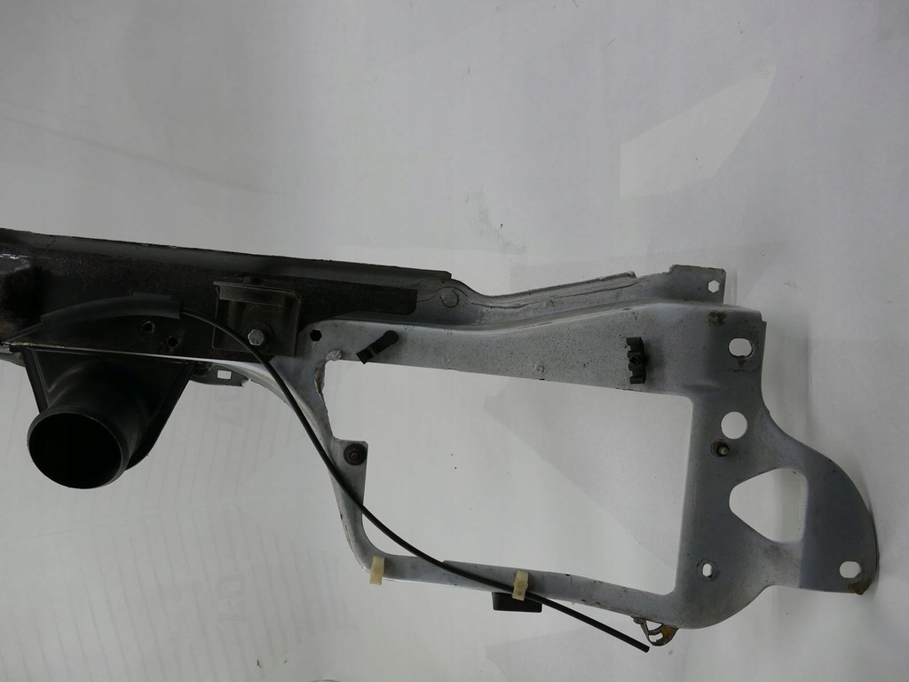 фото №9, Ducato boxer jumper pas передний панель фары усилитель