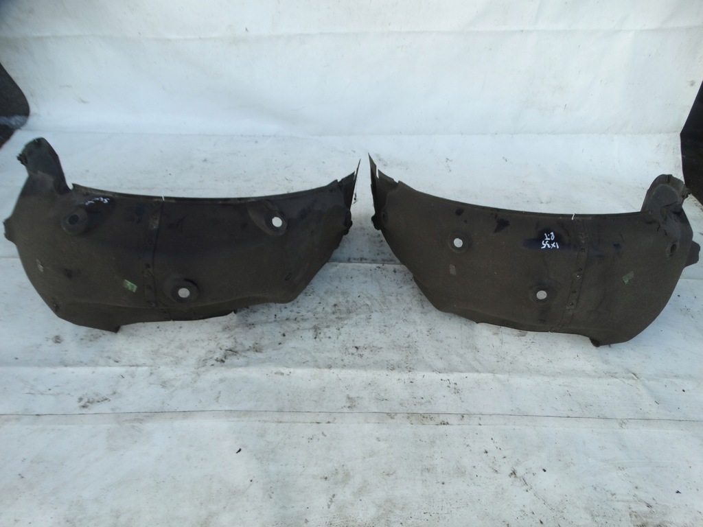 фото №1, Підкрилок ліва праве задня задні hyundai ix35