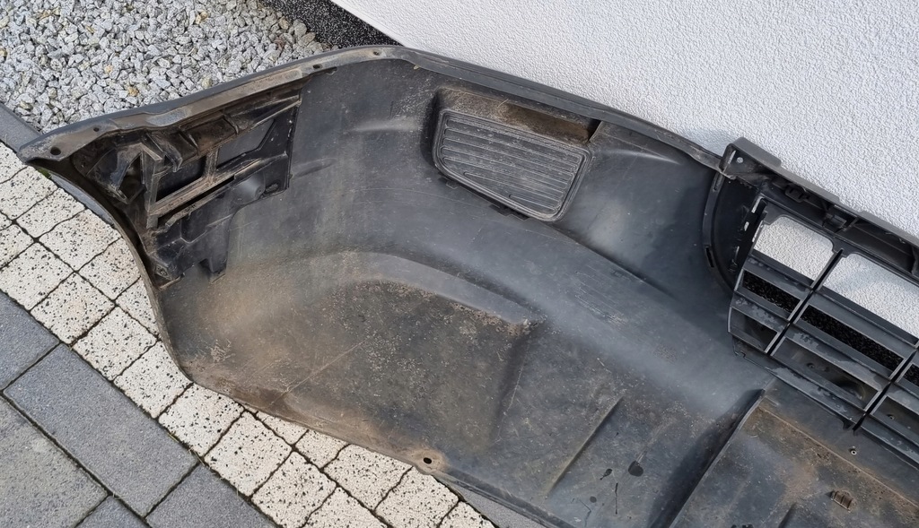 фото №8, Бампер перед передний vw crafter 2006-2016