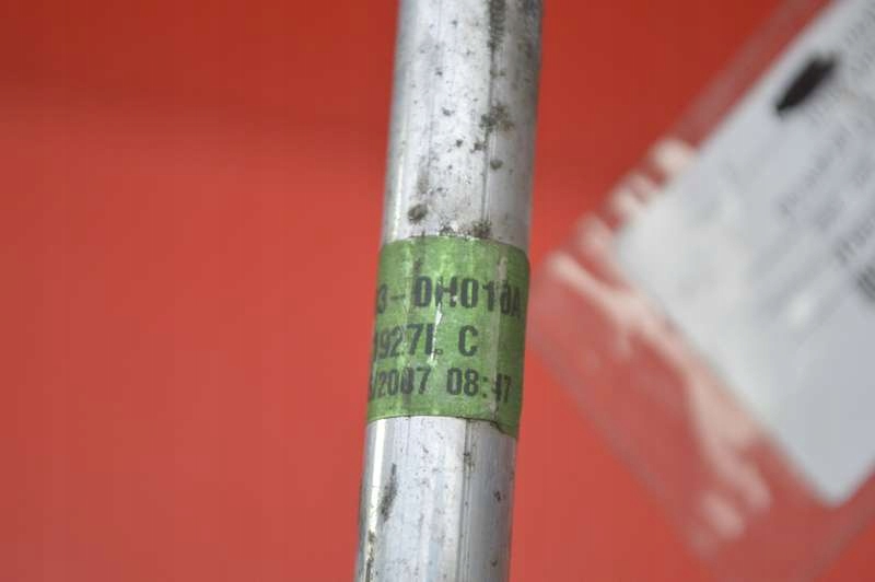 фото №8, Шланг трубка кондиционера 88703-0h010a peugeot 107 1.0 12v 68 km 05-08