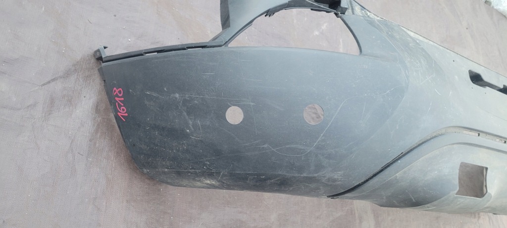 фото №2, Бампер задній задня renault kadjar / 1618