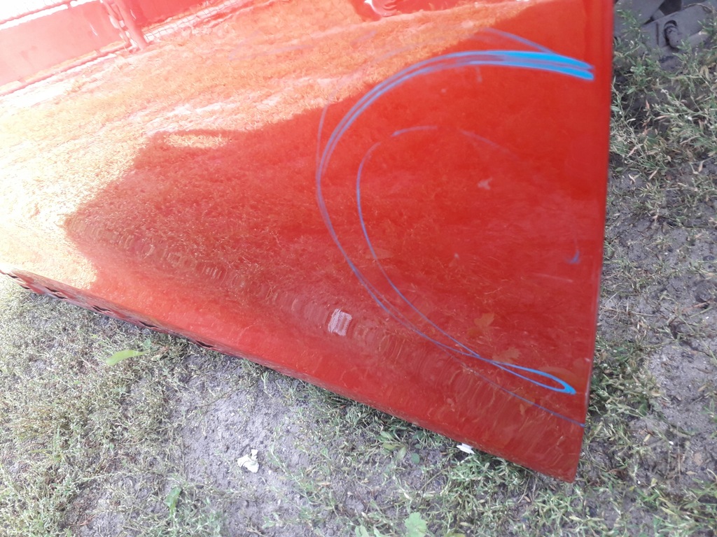 фото №4, Двері праве передні renault clio iv 13-