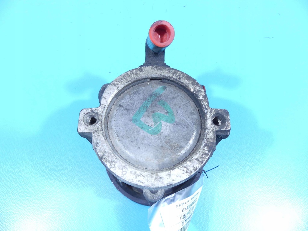 фото №6, Насос підсилювача iveco daily iv 2.3 hpi