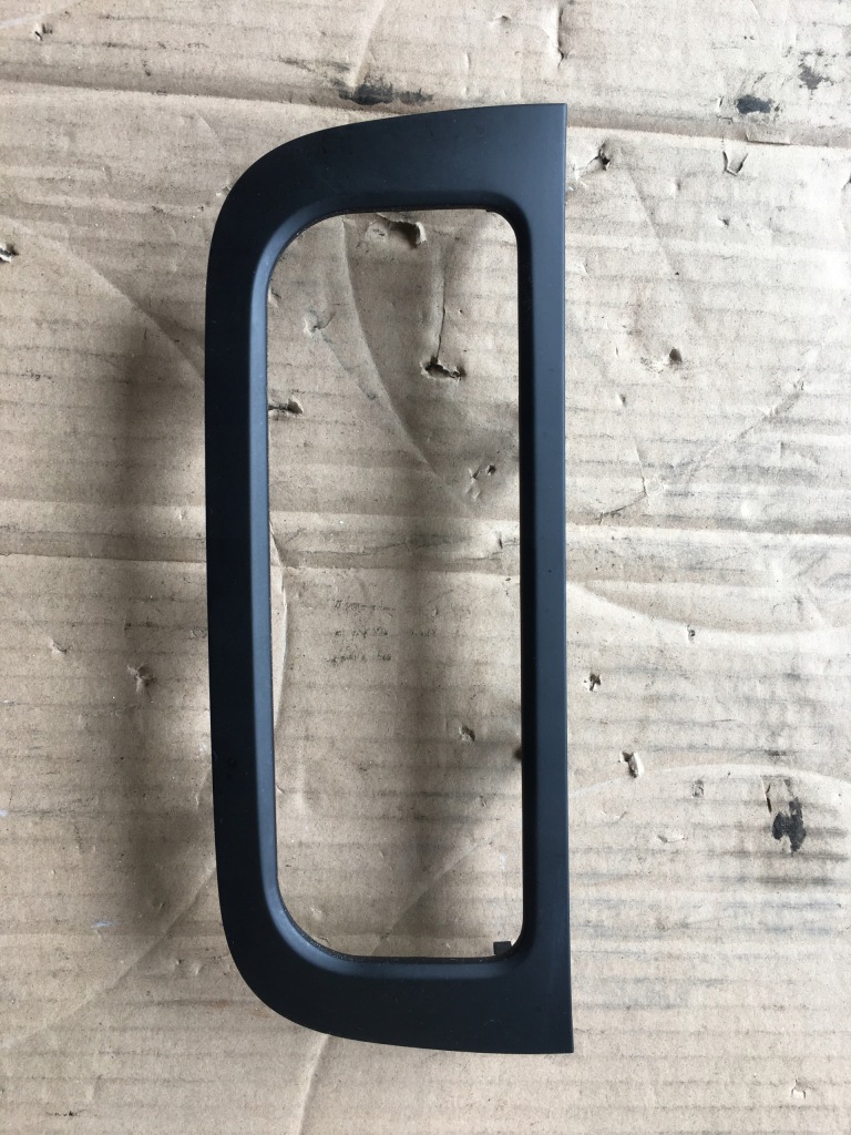 фото №1, Рамка панель кондиционера alhambra 7n ii 7n0820073