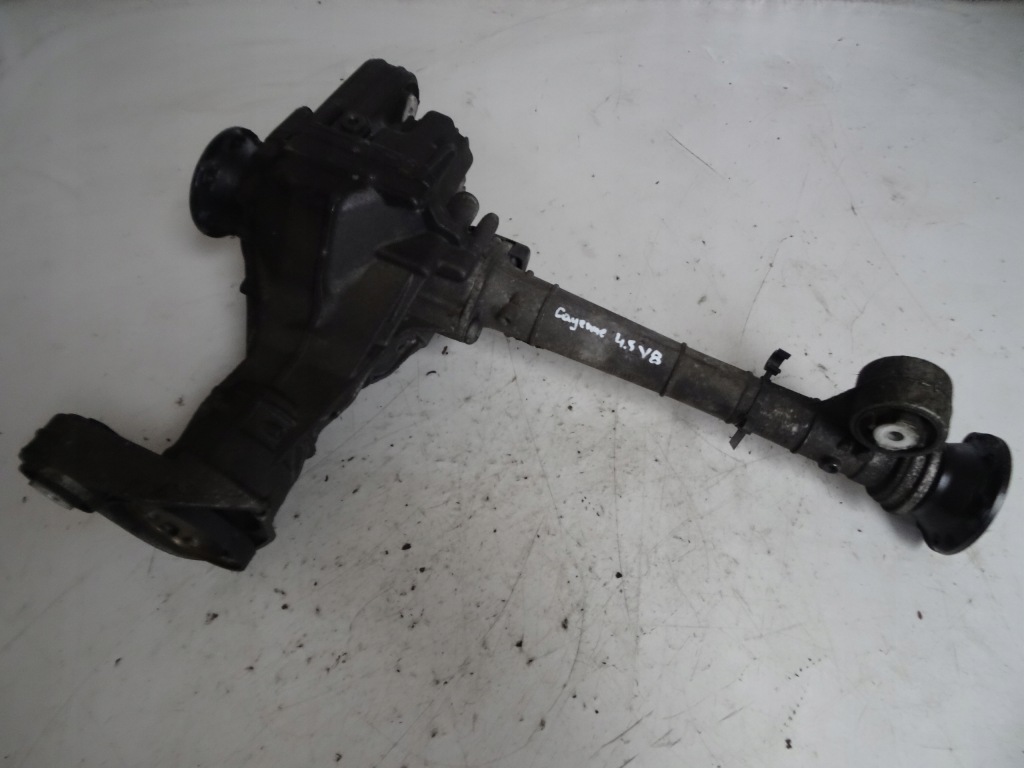 фото №1, Міст перед porsche cayenne 4.5 v8