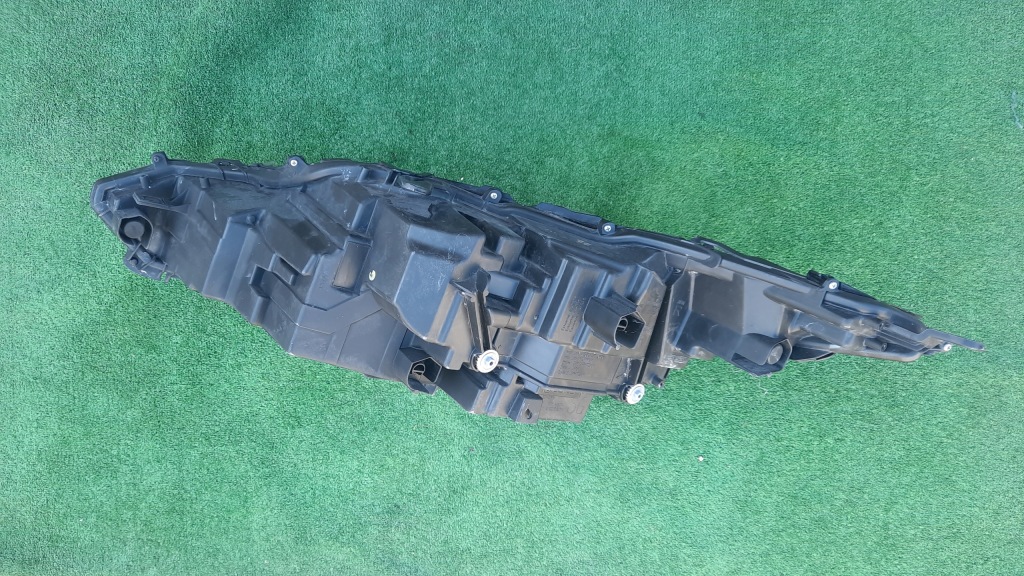 Lexus rx рестайлинг  full led фара передняя 19+ в Украине