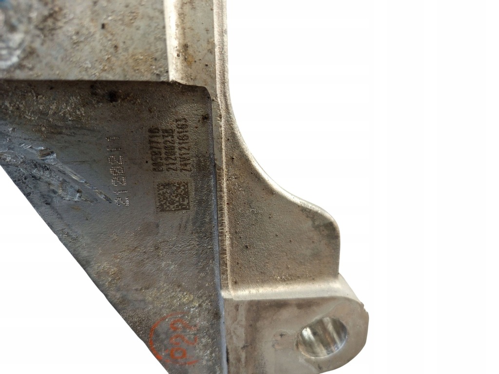 фото №10, Jeep grand cherokee wl 68438645ae підрамник передні