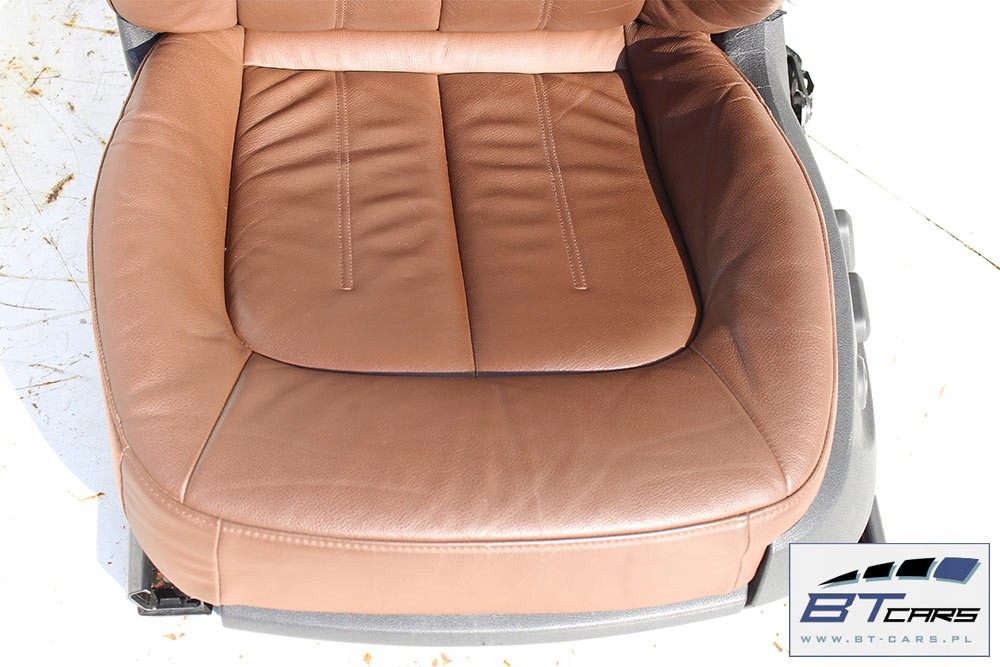 фото №9, Audi a7 сиденья комплект сидений сидений сиденья сиденье обивка 4g 4g8 кожа