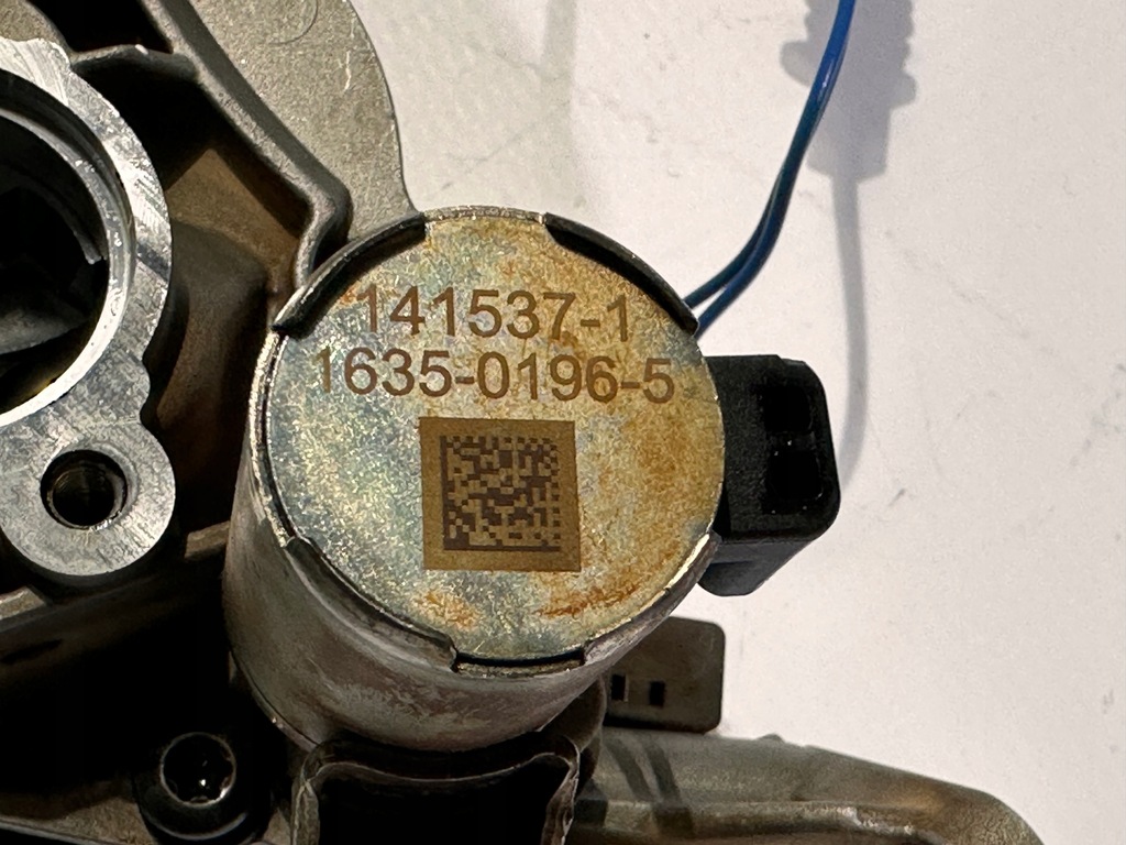 фото №7, Насос масла dodge durango pacifica grand cherokee 3.6 v6 2016+