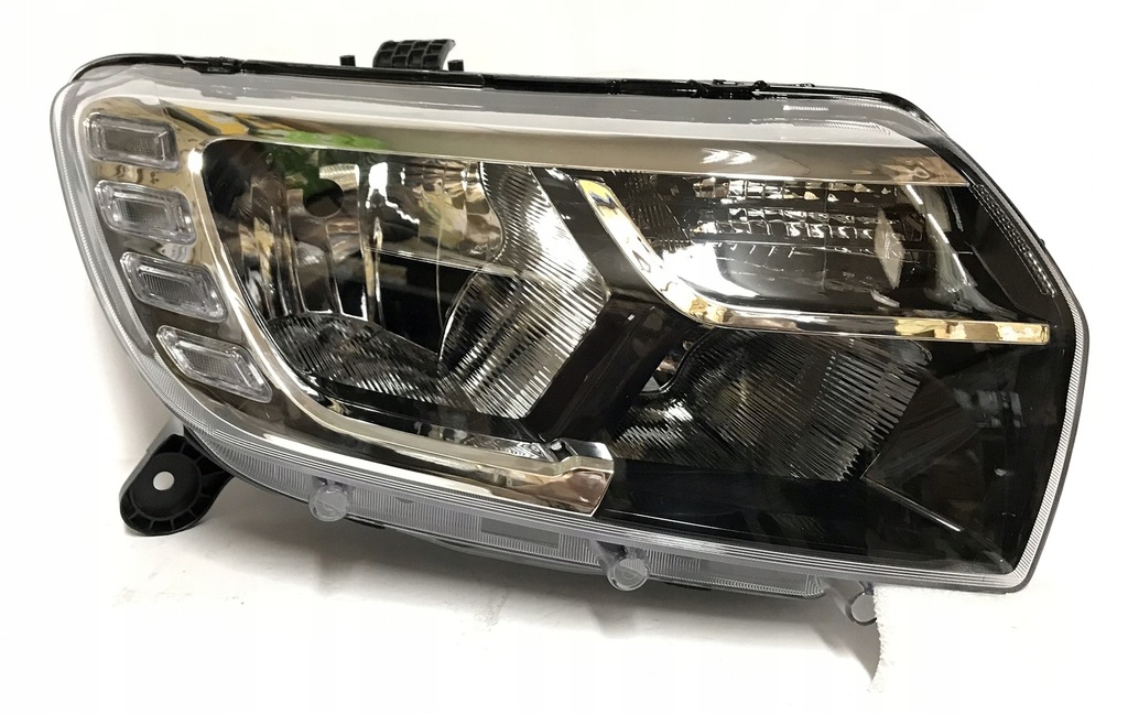 фото №1, Dacia sandero logan ii led lift 17 новий правий