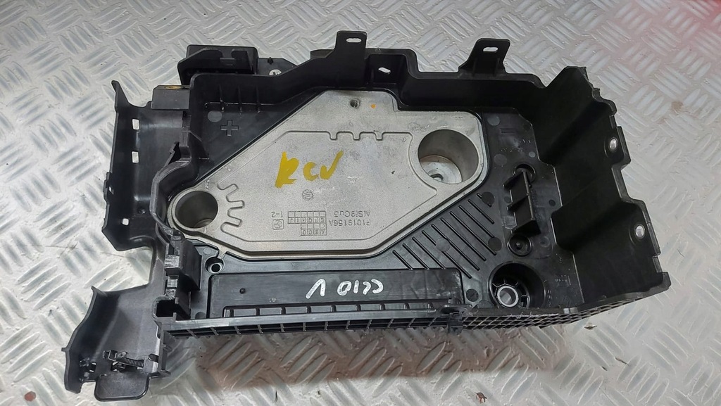 фото №5, Основание аккумулятора clio v captur 1.0 1.3 juke ii