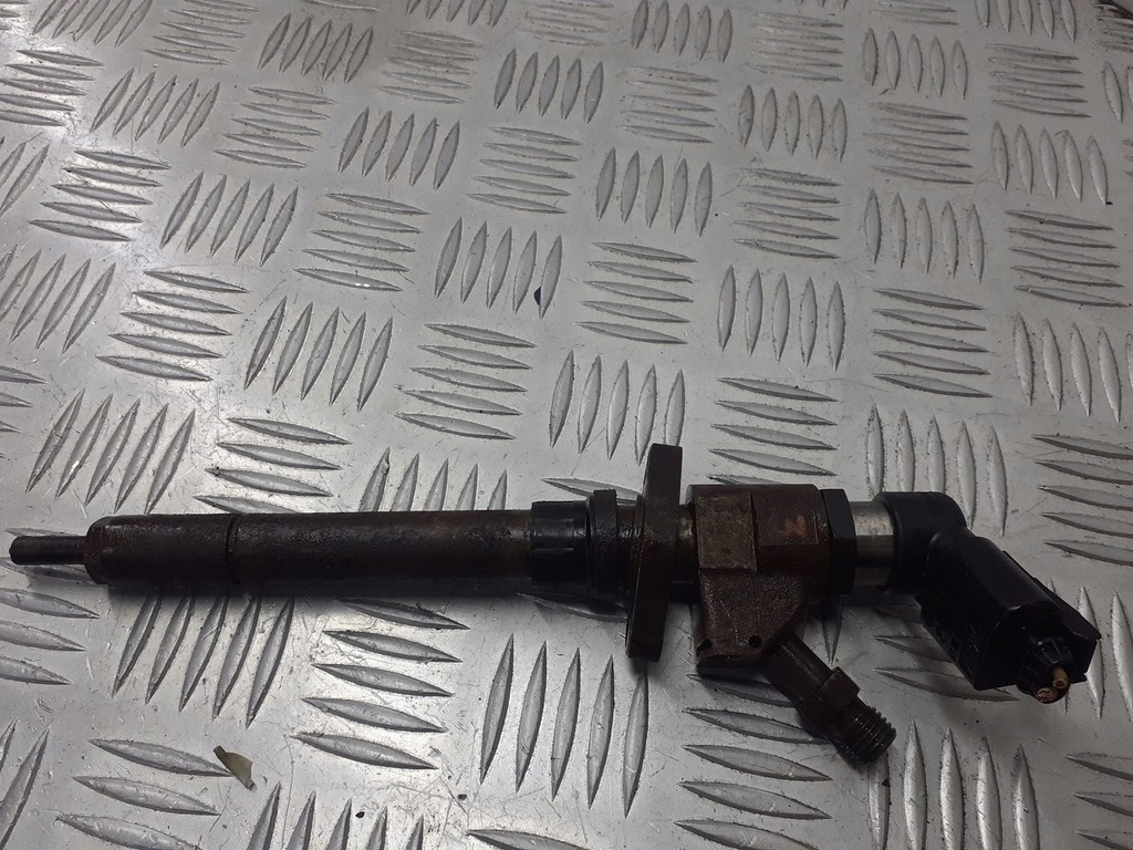 фото №1, Инжектор форсунка citroen c5 ii 2.0 hdi 9657144580