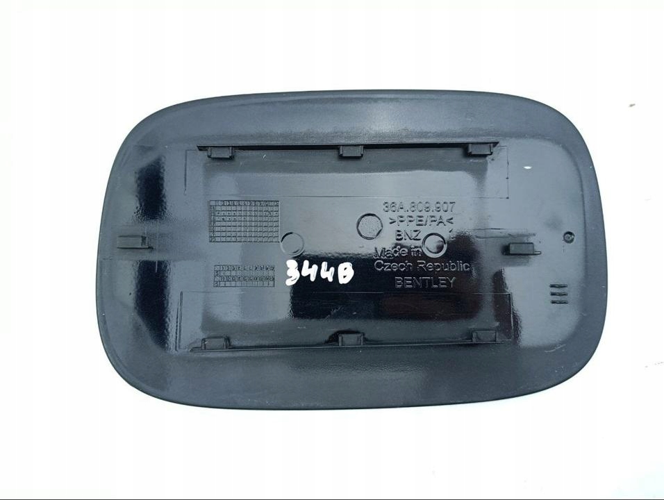 Кришка бака пального bentley bentayga 2017 36a809907 Київ