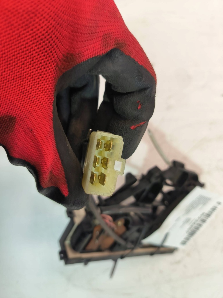 фото №4, Панель обдув daewoo tico