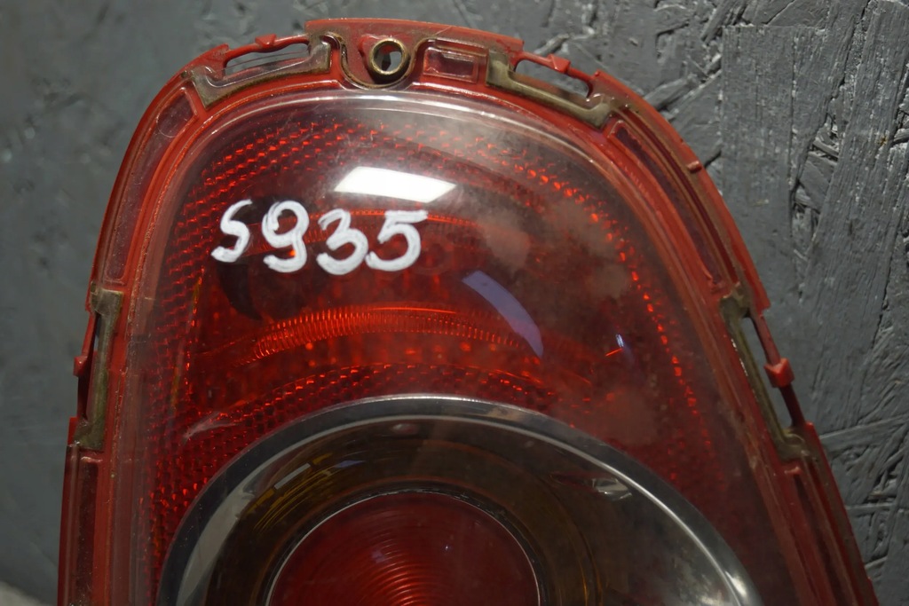 фото №10, Лампа левый задняя mini cooper r56 7255909 s935