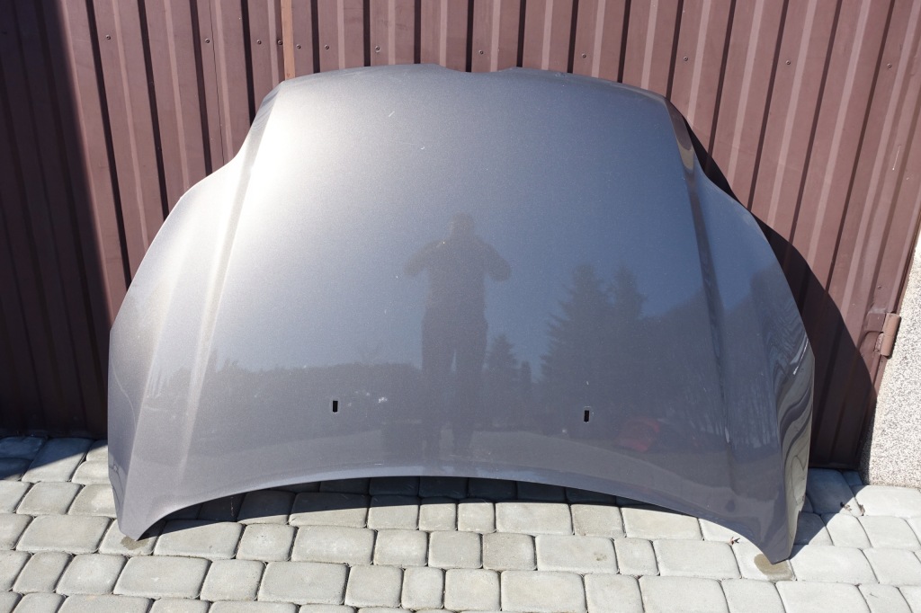 Купити Ford focus mk3 10-15 рік капот оригінал vb