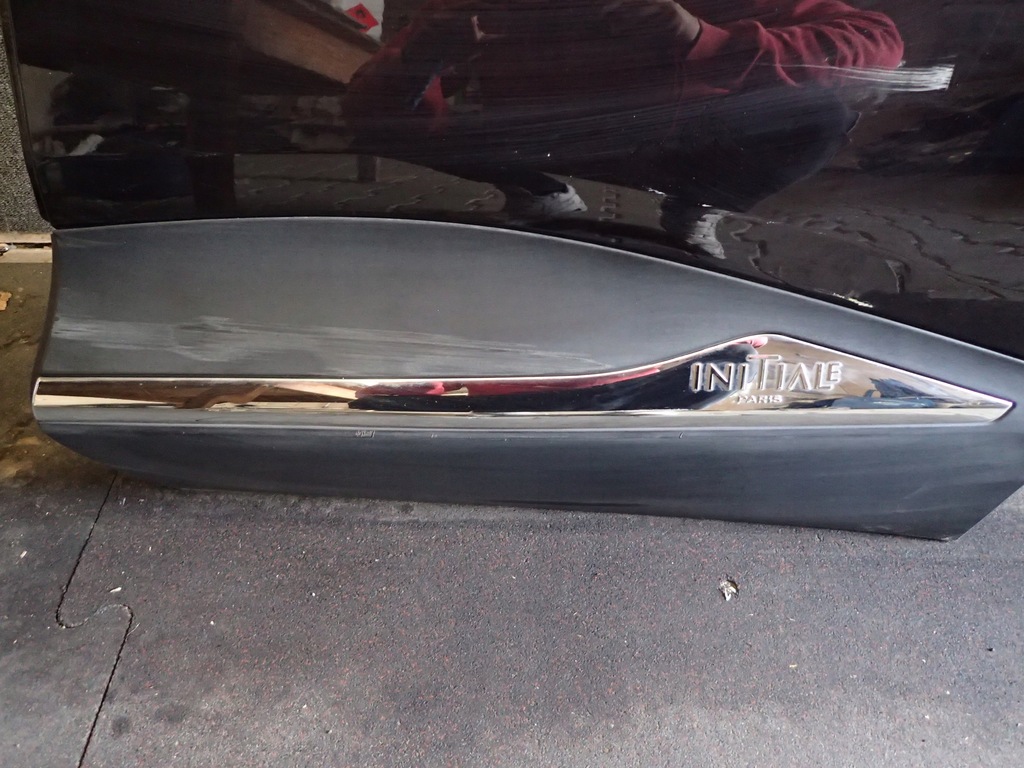 фото №3, Двері задня ліва renault captur