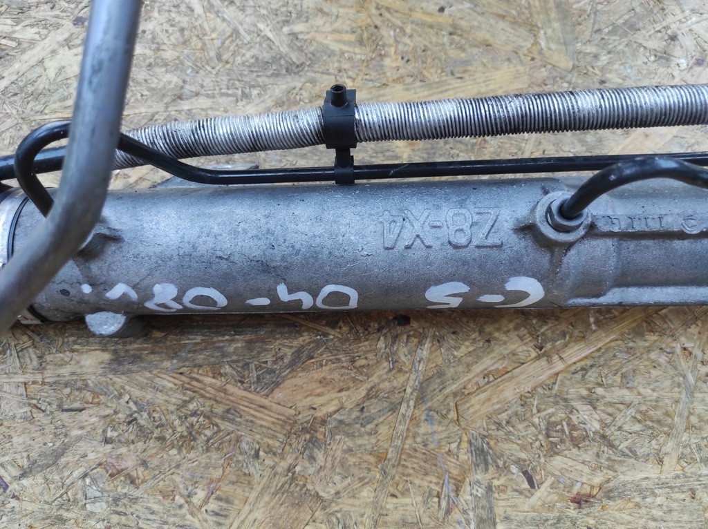 фото №6, Трансмиссия рулевая citroen c5 i lift z8-x4