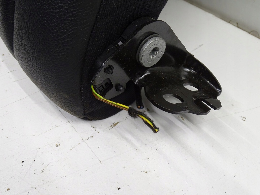 Kpl сидіння заднє сидіння шкіра mercedes cls w218 sedan dynamic підігрів вентильовані Доставка