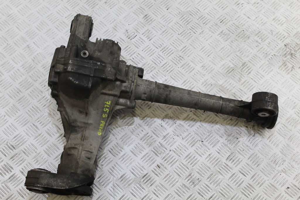 фото №1, Мост дифференциал задняя porsche cayenne s 7l5