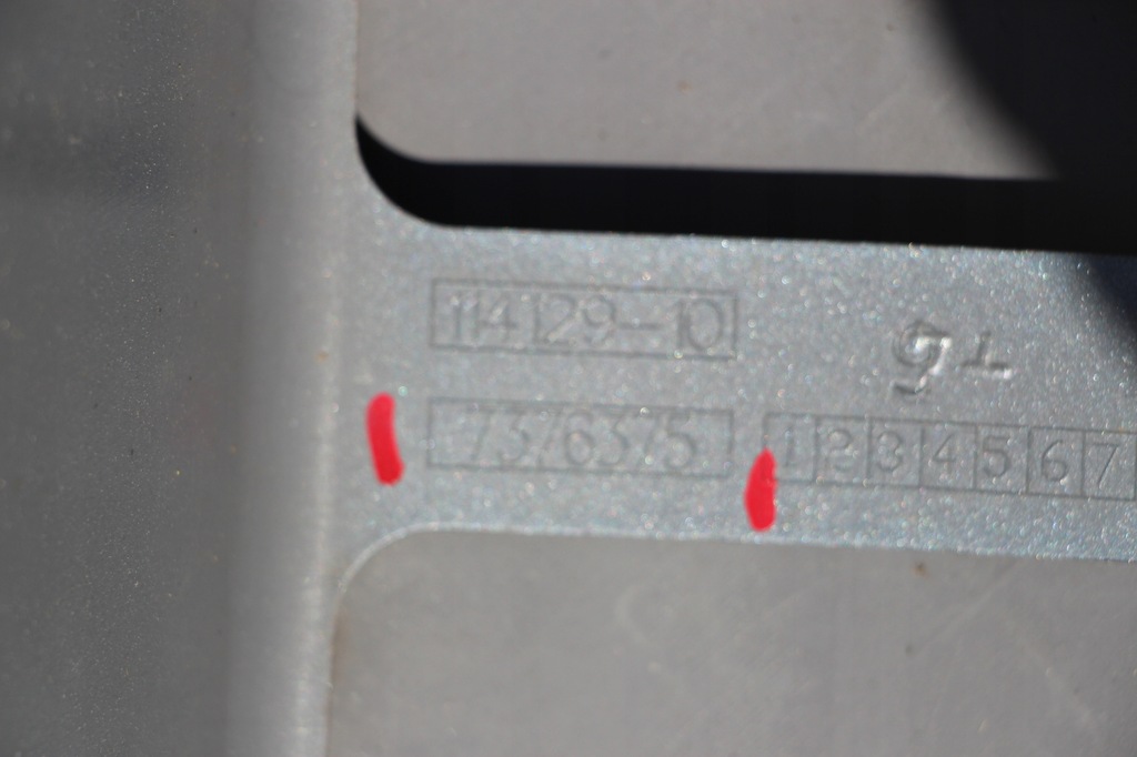 фото №11, Mini works jcw f54 clubman бампер перед 2015-22