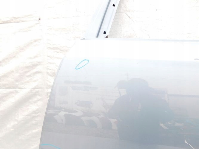 фото №7, Volvo v40 ii 12- двері ліва задні задня