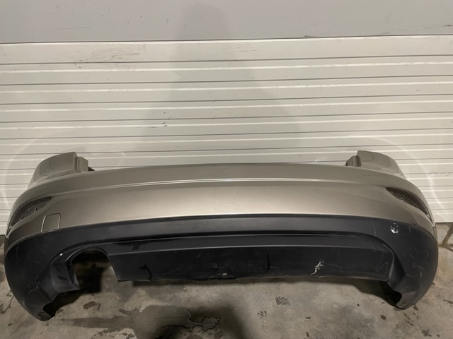 фото №1, Renault fluence бампер задняя задний 850220041 r