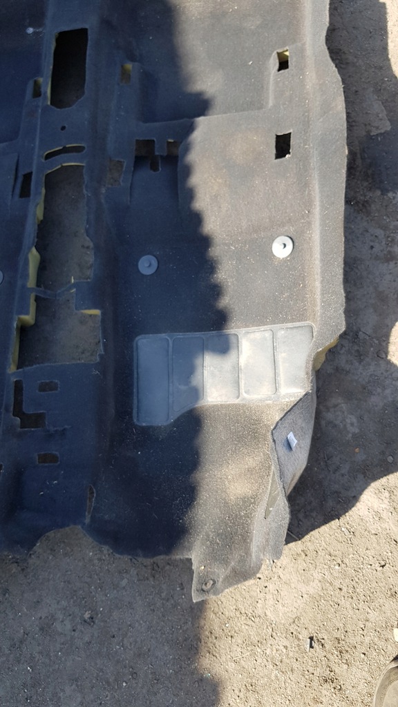 фото №8, Коврик обшивка chevrolet cruze