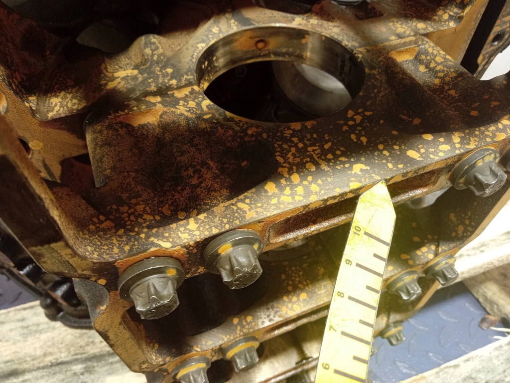 фото №9, Audi a6 c7 3.0 tdi 218km блок двигуна czva 059103023br