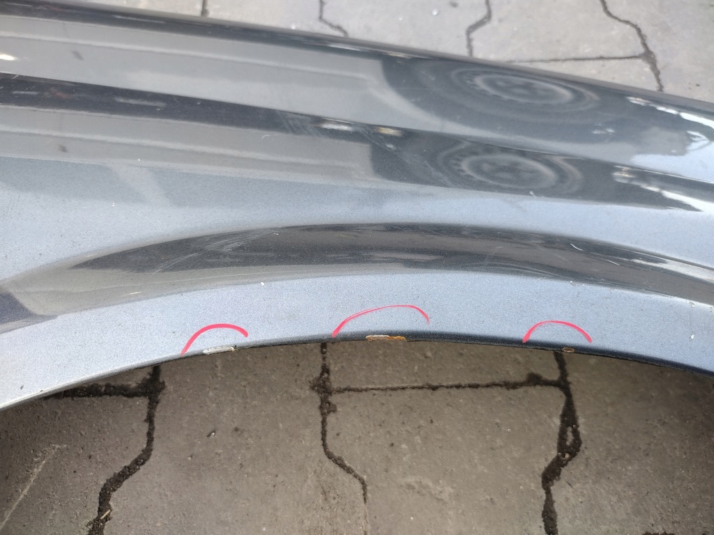 фото №7, Крыло правый nissan primera p12