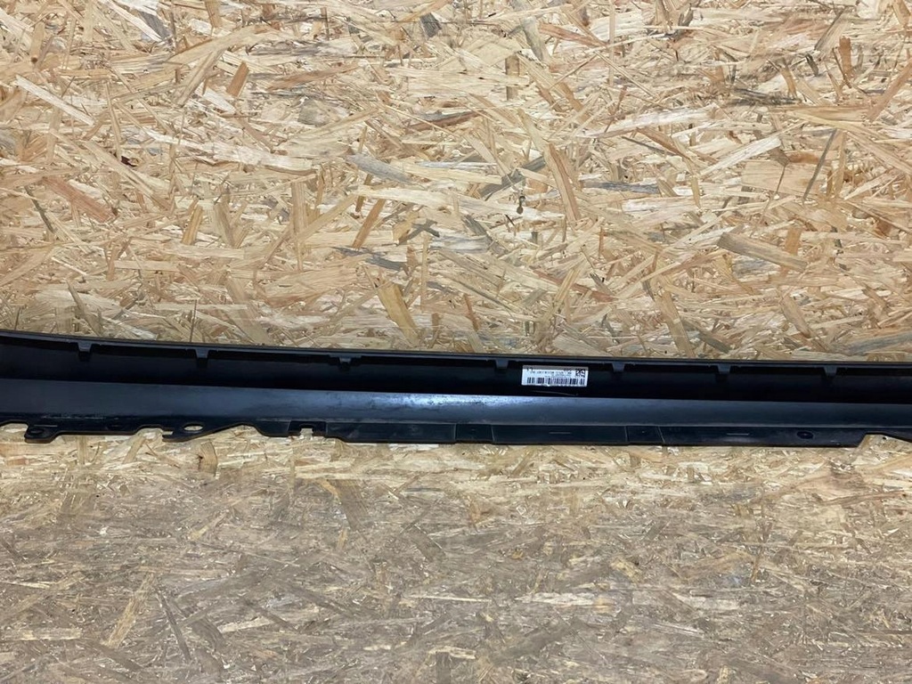 фото №10, Молдинг порог порог левая bmw 3 g20 g21 b39 7428031