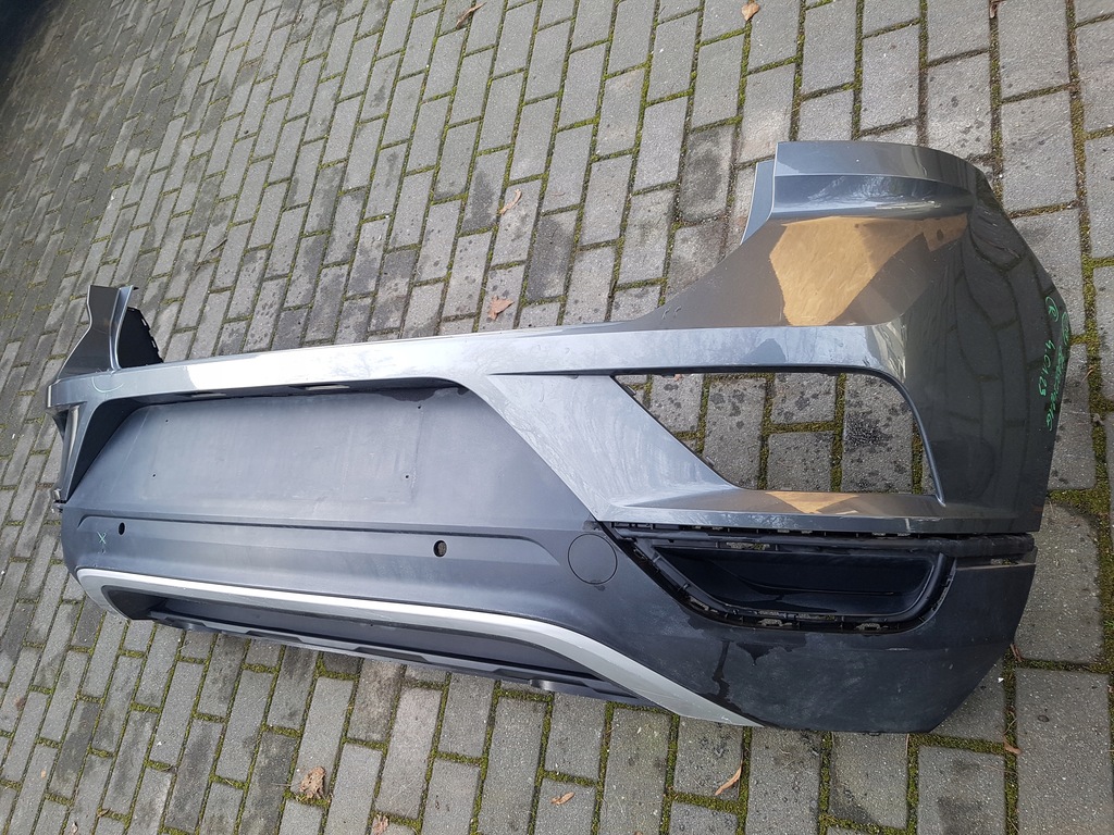 фото №1, Vw t-roc бампер задня спойлер 2ga807421g