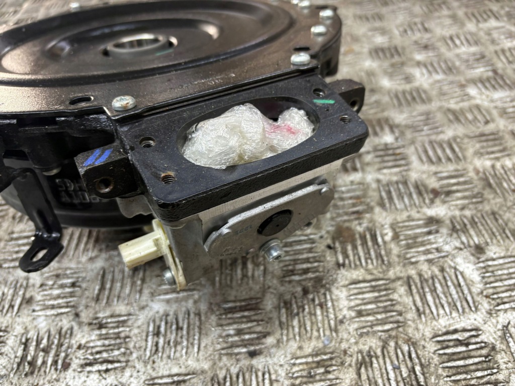 Двигатель электрический ev nissan juke ii f16 5dha400 в Украине